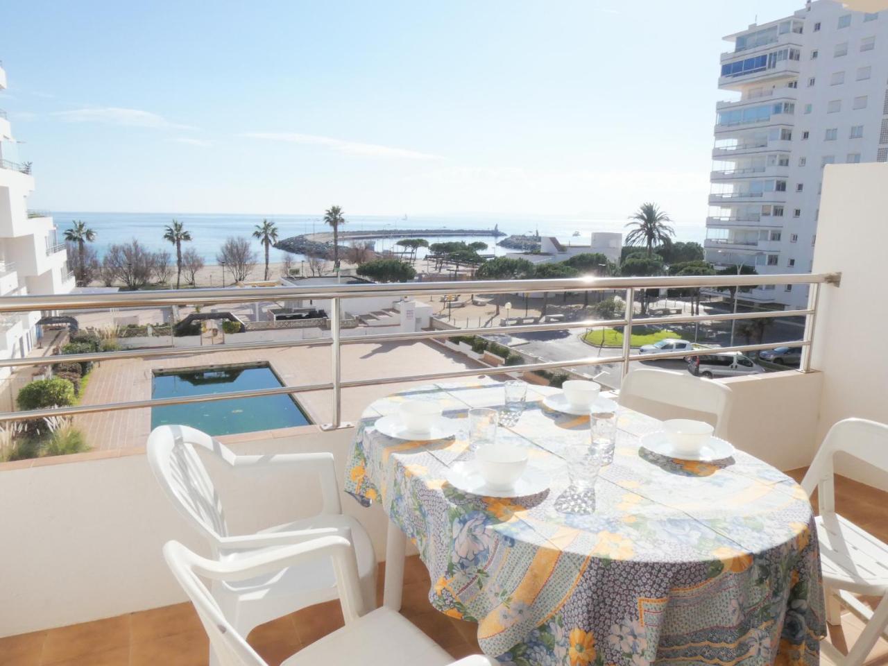 Mare Nostrum 131 Roses Exterior foto