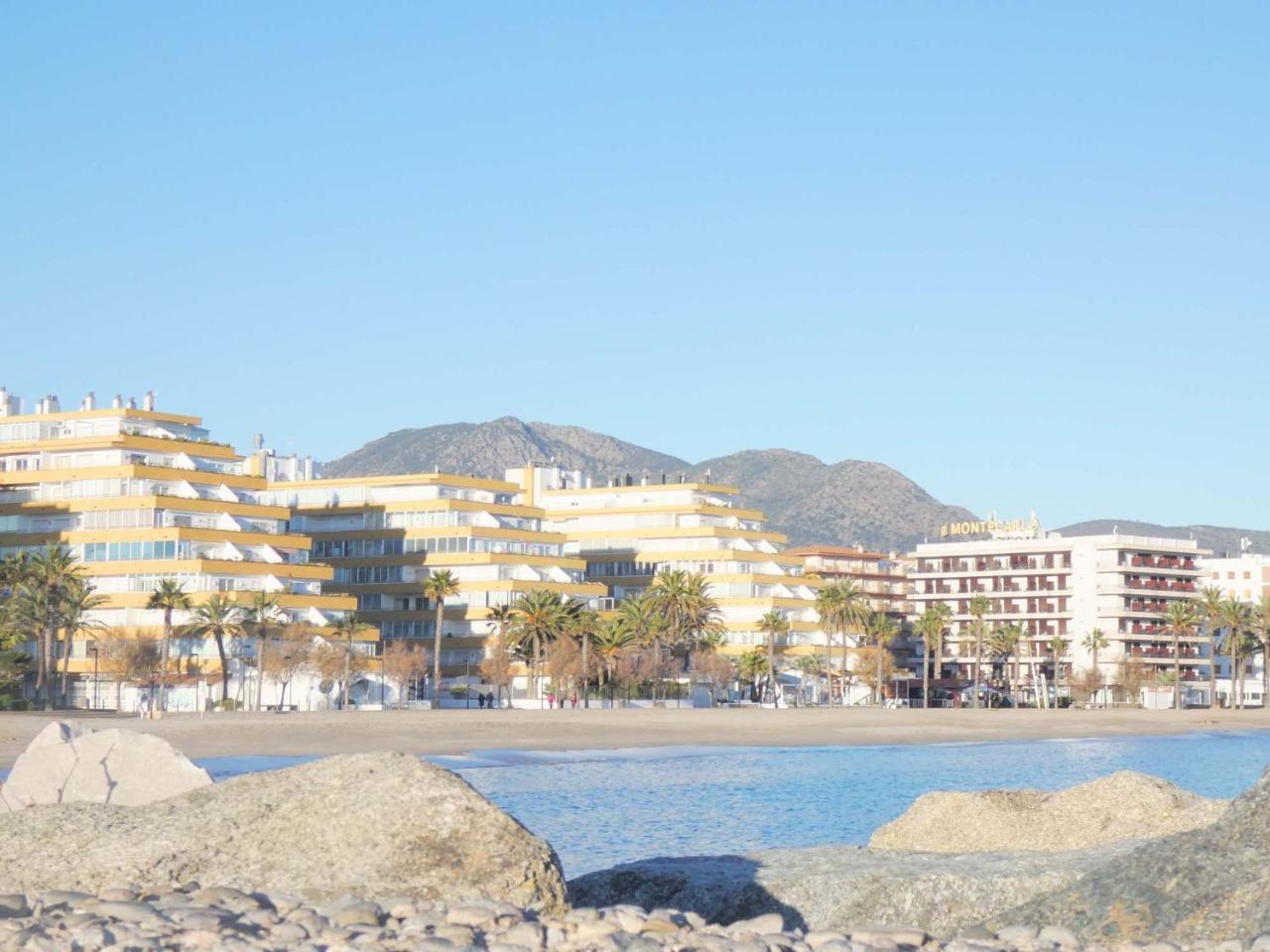 Mare Nostrum 131 Roses Exterior foto
