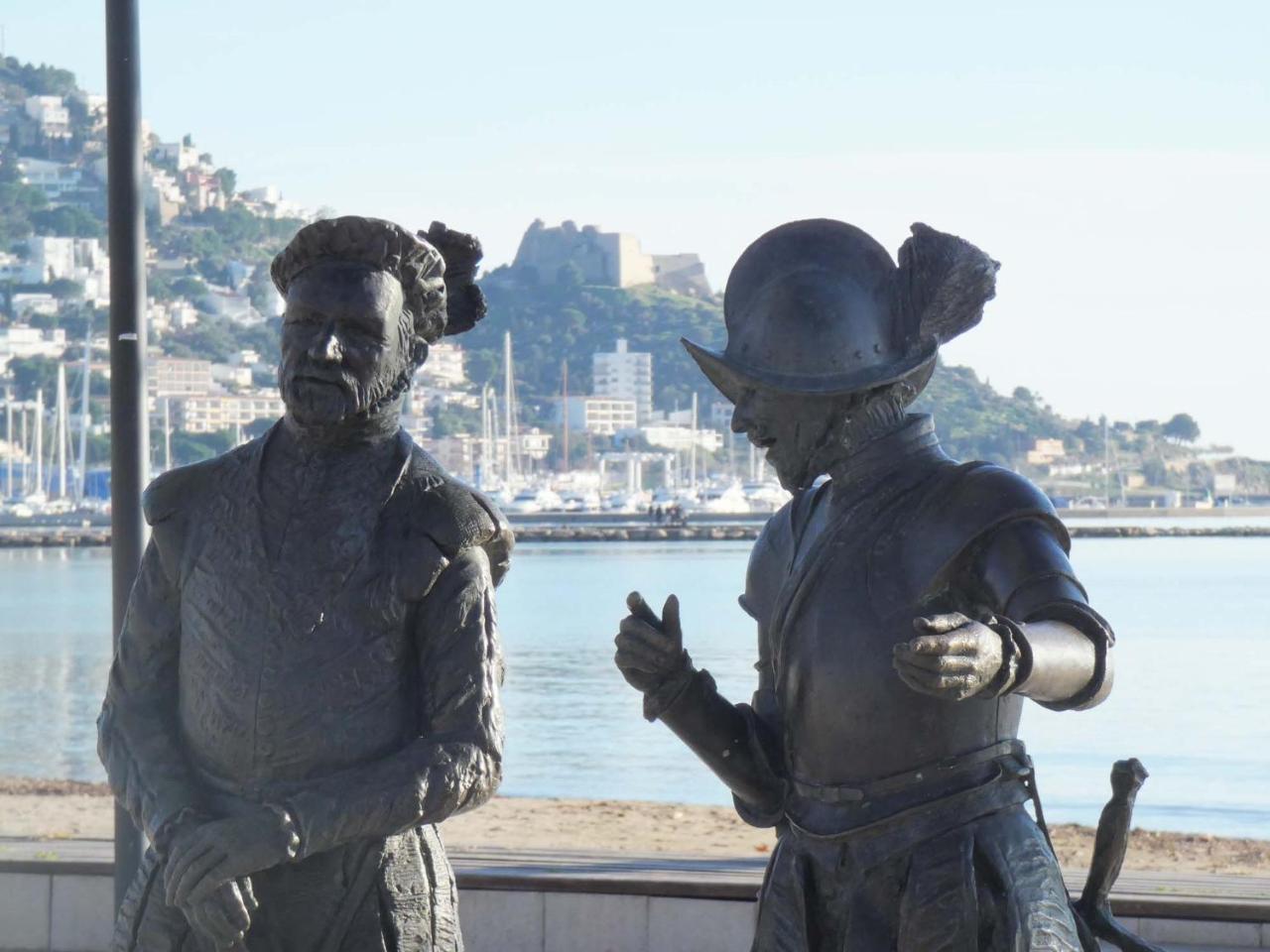 Mare Nostrum 131 Roses Exterior foto